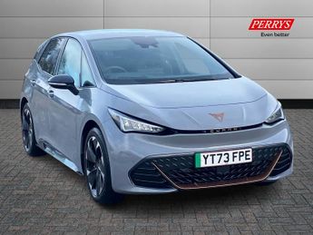 Cupra Born  150kW V2 58kWh 5dr Auto Hatchback