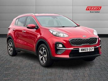 Kia Sportage  1.6 GDi ISG 2 5dr Estate