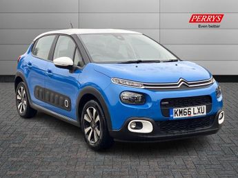 Citroen C3  1.2 PureTech 82 Feel 5dr Hatchback