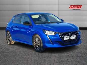 Peugeot 208  1.2 PureTech 100 Allure Premium 5dr EAT8 Hatchback