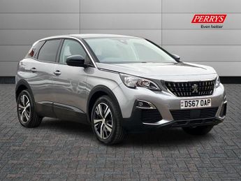 Peugeot 3008  1.2 PureTech Active 5dr Estate