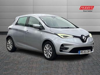 Renault Zoe  100kW i Iconic R135 50kWh 5dr Auto Hatchback