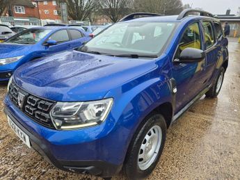 Dacia Duster 1.0 TCe 100 Bi-Fuel Essential 5dr [6 Speed]