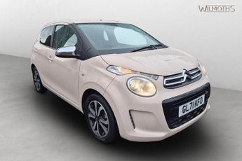 Citroen C1 1.0 VTi Shine Euro 6 (s/s) 5dr