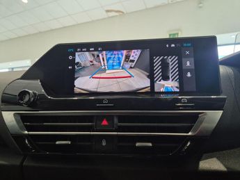 Citroen C4 X 1.2 PureTech MHEV MAX Fastback e-DSC Euro 6 (s/s) 4dr