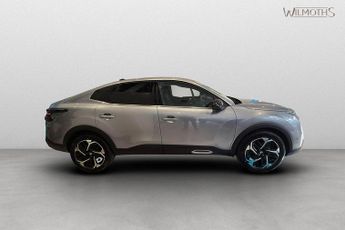 Citroen C4 X 1.2 PureTech MHEV MAX Fastback e-DSC Euro 6 (s/s) 4dr
