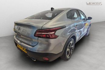 Citroen C4 X 1.2 PureTech MHEV MAX Fastback e-DSC Euro 6 (s/s) 4dr