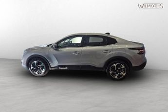Citroen C4 X 1.2 PureTech MHEV MAX Fastback e-DSC Euro 6 (s/s) 4dr