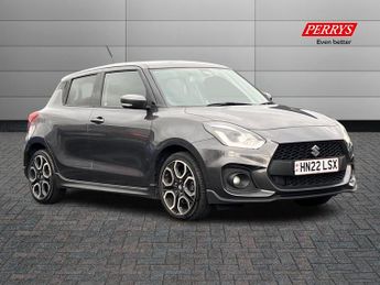 Suzuki Swift   1.4 Boosterjet 48V Hybrid Sport 5dr