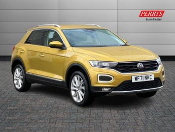 Volkswagen T-Roc  1.5 TSI EVO SEL 5dr DSG Hatchback