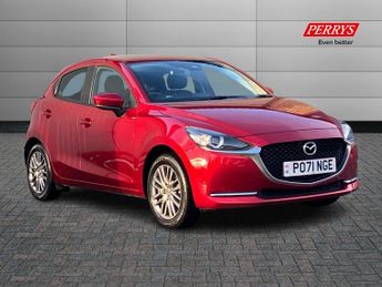 Mazda 2   1.5 e-Skyactiv-G GT Sport 5dr