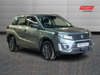 Suzuki Grand Vitara   1.4 Boosterjet 48V Hybrid Go 5dr