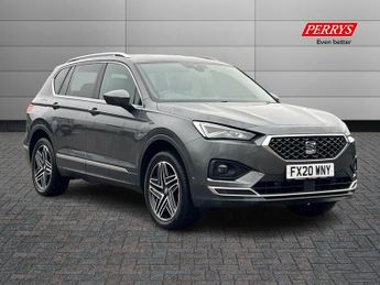 SEAT Tarraco   2.0 TDI Xcellence 5dr DSG 4Drive