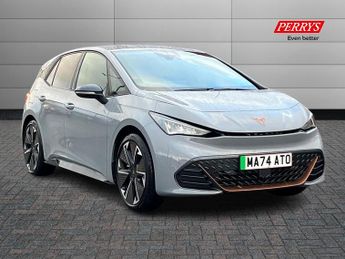 Cupra Born  240kW e-Boost VZ 79kWh 5dr Auto Hatchback