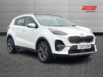 Kia Sportage  1.6T GDi GT-Line S 5dr DCT Auto [AWD] Estate