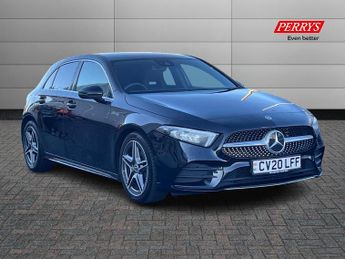 Mercedes A Class  A180 AMG Line Executive 5dr Auto Hatchback