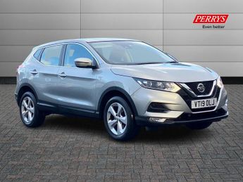 Nissan Qashqai   1.5 dCi [115] Acenta Premium 5dr