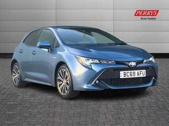 Toyota Corolla  1.8 VVT-i Hybrid Design 5dr CVT Hatchback