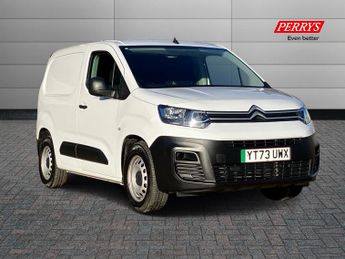 Citroen Berlingo 800 100kW 50kWh Enterprise Edition Auto