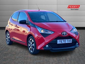 Toyota AYGO  1.0 VVT-i X-Trend TSS 5dr Hatchback