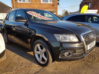 Audi Q5 2.0 TDI Quattro S Line 5dr S Tronic