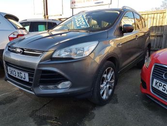 Ford Kuga 2.0 TDCi 163 Titanium 5dr