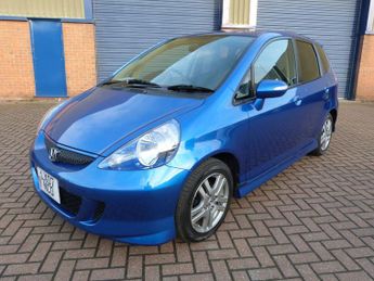 Honda Jazz Fit 1.4i Auto (Only 12,000 Miles From New)