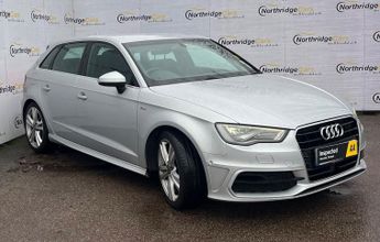 Audi A3 1.8 TFSI S Line 5dr Full Audi Service History