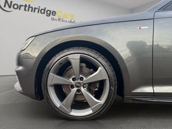 Audi A4 1.4T FSI Black Edition 4dr S Tronic Full Audi Service History