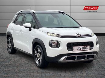 Citroen C3  C3 AIRCROSS 1.6 BlueHDi 120 Flair 5dr