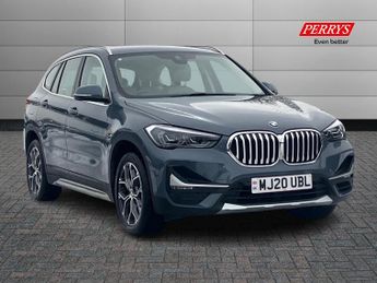 BMW X1  sDrive 20i xLine 5dr Step Auto Estate