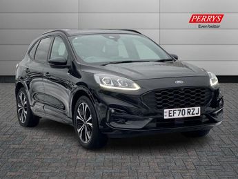 Ford Kuga   2.5 EcoBoost PHEV ST-Line 5dr Auto