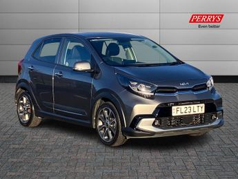 Kia Picanto   1.0 X-Line S 5dr