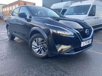 Nissan Qashqai 1.3 DiG-T MH 158 Acenta Premium 5dr Xtronic