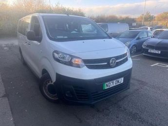 Vauxhall Vivaro 100kW Combi L 50kWh 5dr Auto