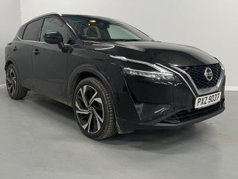 Nissan Qashqai  1.3 DiG-T MH 158 Tekna+ 5dr Xtronic Hatchback