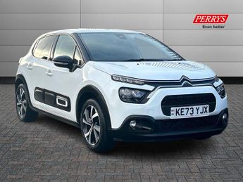 Citroen C3  1.2 PureTech 110 Max 5dr EAT6 Hatchback