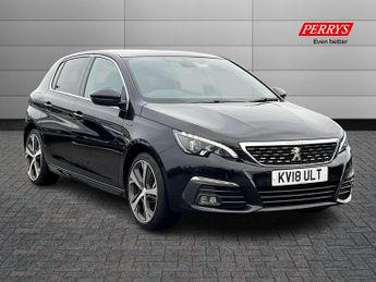 Peugeot 308   1.2 PureTech 130 GT Line 5dr