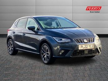 SEAT Ibiza  1.0 TSI 110 Xcellence Lux 5dr DSG Hatchback