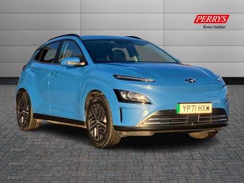 Hyundai KONA  100kW Premium 39kWh 5dr Auto Hatchback