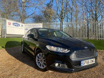 Ford Mondeo 1.5 TDCi ECOnetic Zetec 5dr