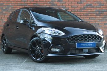 Ford Fiesta 1.0T EcoBoost MHEV ST-Line Edition Euro 6 (s/s) 5dr