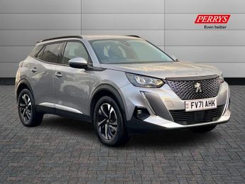 Peugeot 2008  1.2 PureTech 130 Allure Premium 5dr EAT8 Estate