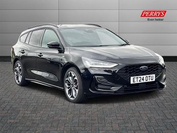 Ford Focus   1.0 EcoBoost Hybrid mHEV ST-Line X 5dr