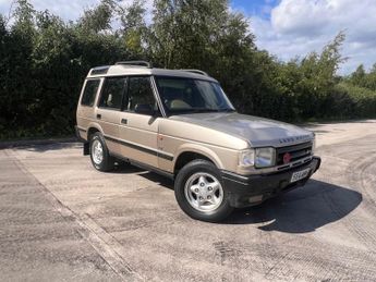 Land Rover Discovery 300 Tdi 5dr Auto