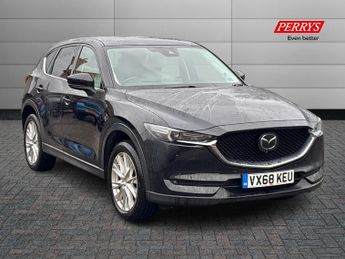 Mazda CX5  2.2d Sport Nav+ 5dr Auto Estate