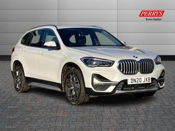 BMW X1  xDrive 20i xLine 5dr Step Auto Estate