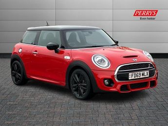 MINI Hatch  2.0 Cooper S Sport II 3dr Auto Hatchback