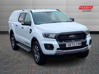 Ford Ranger  D-Cab Wildtrak 2.0 EcoBlue 213 Auto