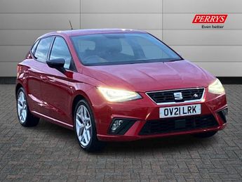 SEAT Ibiza  1.0 TSI 95 FR [EZ] 5dr Hatchback